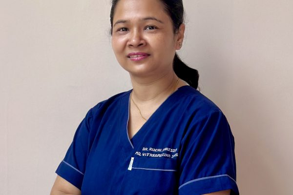 Dr. Ruchi Shrestha