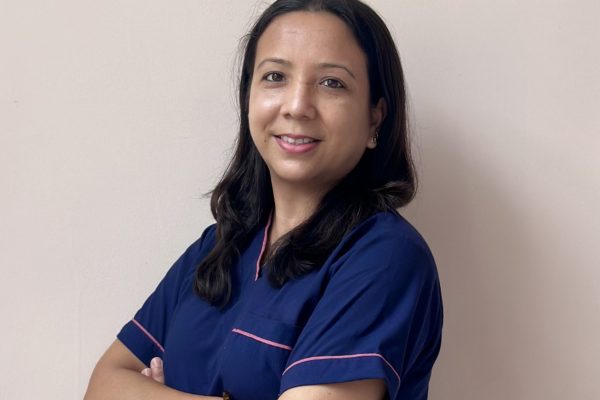 Dr. Deekshya Malla
