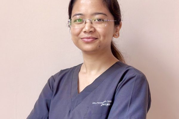 Dr. Prasansa Shakya
